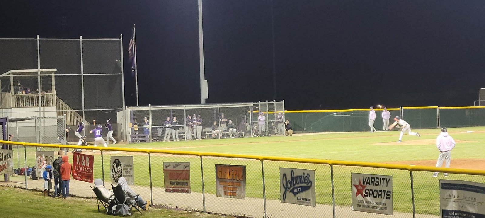 High School Baseball