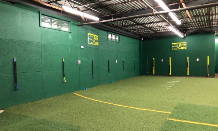 Upper Deck Sports Academy