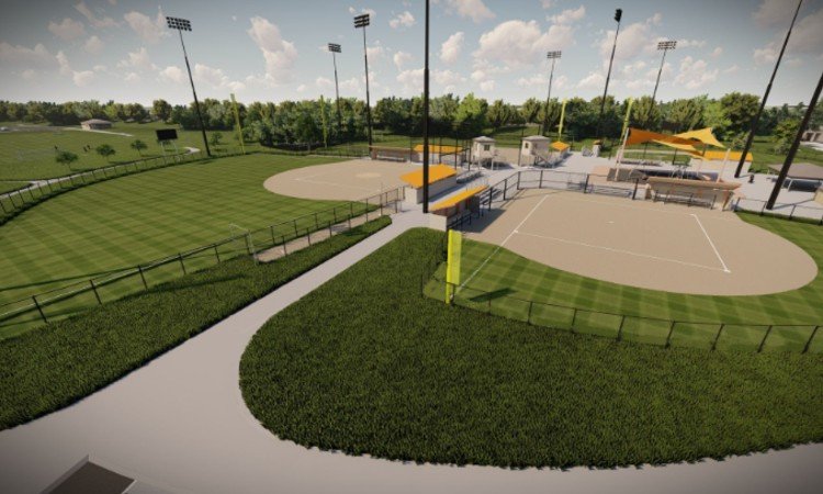 Central Park Sports Complex