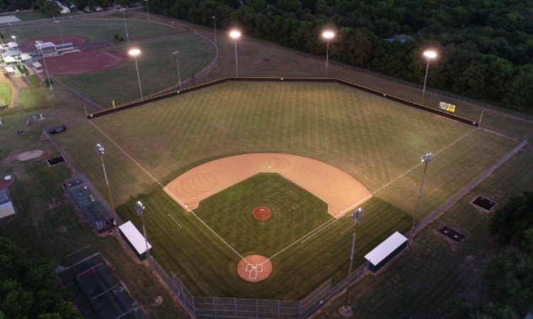 Arkansas City High School South Sports Complex