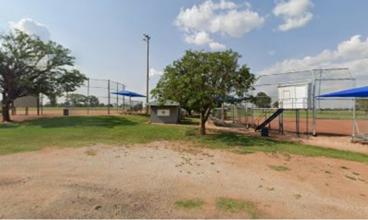 Anthony Baseball/Softball Fields