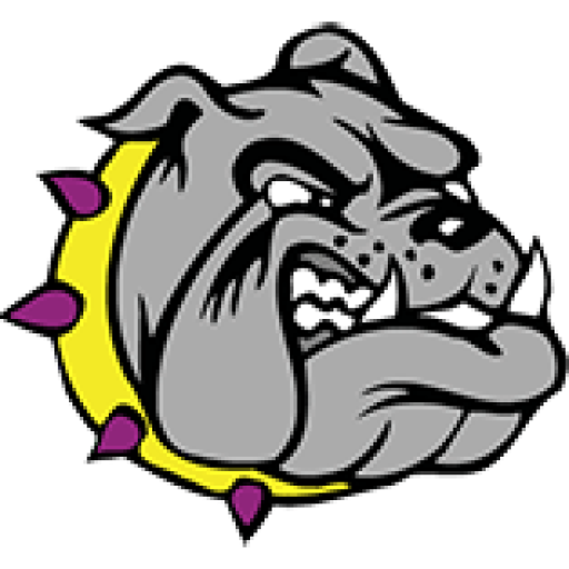 McLouth Bulldogs logo