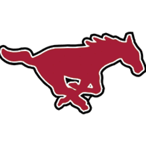  Mustangs logo