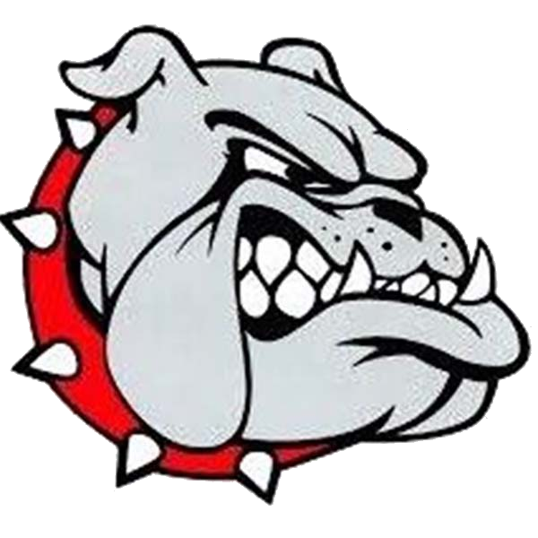 Caney Valley Bullpups logo