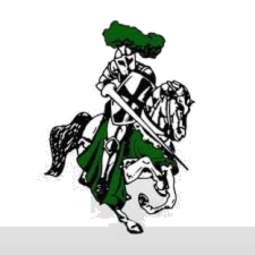 Jefferson County North Chargers logo