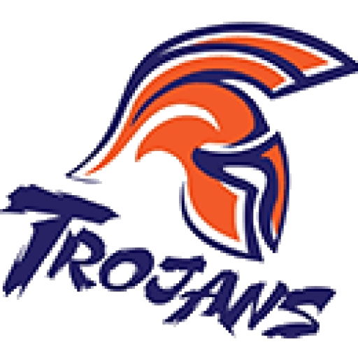 Marais des Cygnes Valley Trojans logo