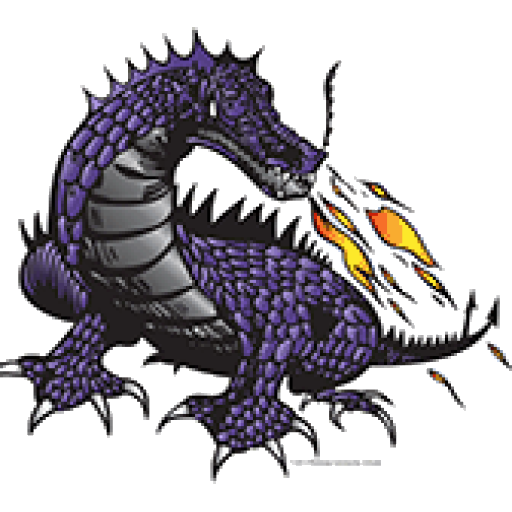  Dragons logo