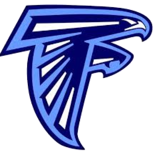 Riley County Falcons logo