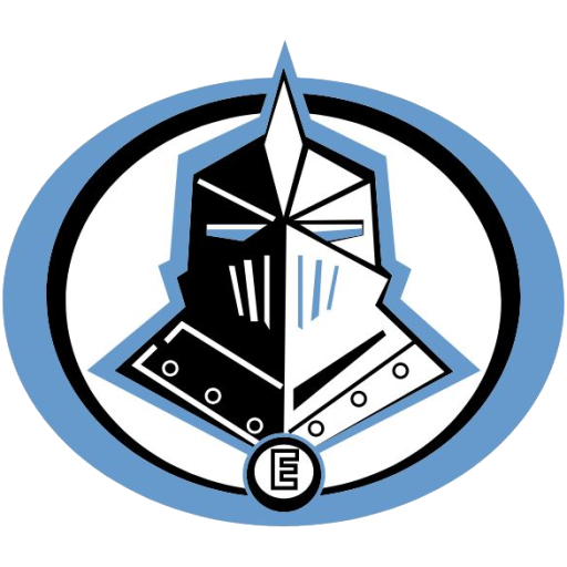 Shawnee Mission East Lancers logo